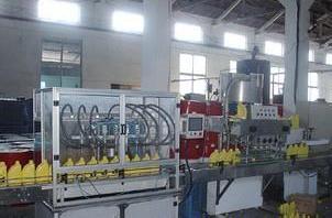 定量液体灌装机在化工行业的应用
