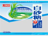 给袋式全自动粉剂灌装机包装效果图1